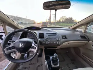 2008 Honda Civic EX