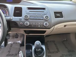 2008 Honda Civic EX