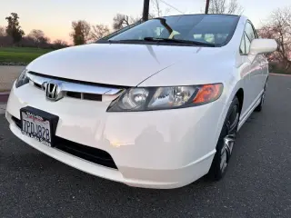 2008 Honda Civic EX