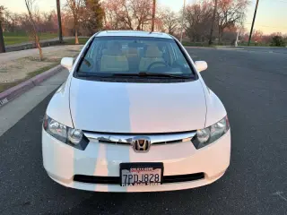 2008 Honda Civic EX