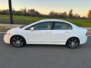 2008 Honda Civic EX