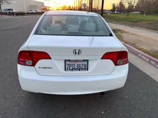 2008 Honda Civic EX