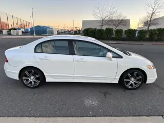 2008 Honda Civic EX