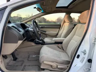2008 Honda Civic EX