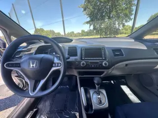 2009 Honda Civic Hybrid w/Navi