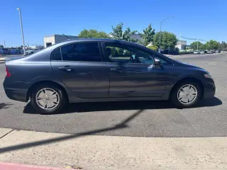 2009 Honda Civic Hybrid w/Navi