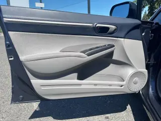 2009 Honda Civic Hybrid w/Navi