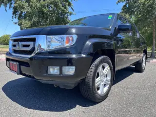 2010 Honda Ridgeline RTL