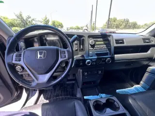 2010 Honda Ridgeline RTL