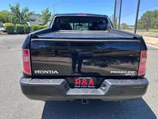 2010 Honda Ridgeline RTL