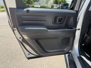 2009 Honda Ridgeline RTS