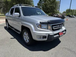 2009 Honda Ridgeline RTS