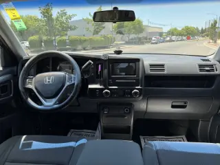 2009 Honda Ridgeline RTS