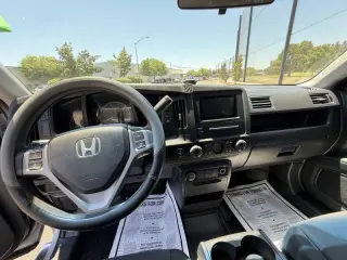 2009 Honda Ridgeline RTS