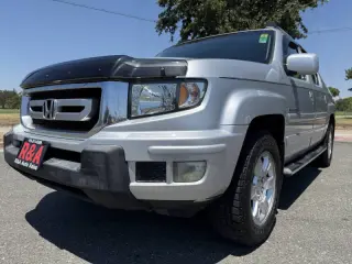2009 Honda Ridgeline RTS