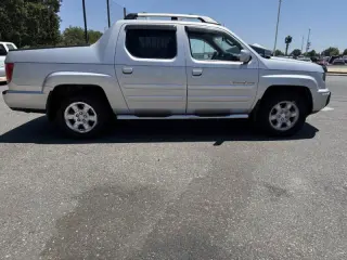 2009 Honda Ridgeline RTS
