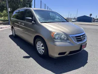 2009 Honda Odyssey EX-L