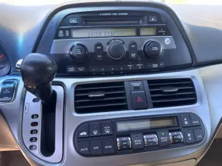 2009 Honda Odyssey EX-L