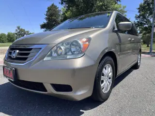2009 Honda Odyssey EX-L
