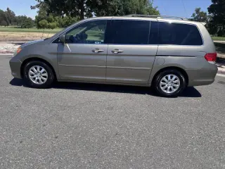 2009 Honda Odyssey EX-L