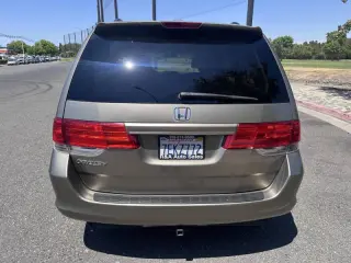 2009 Honda Odyssey EX-L