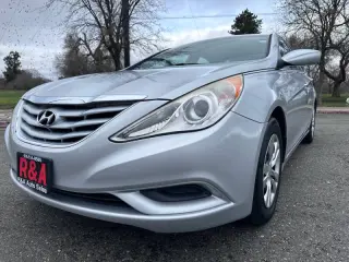 2012 Hyundai Sonata GLS