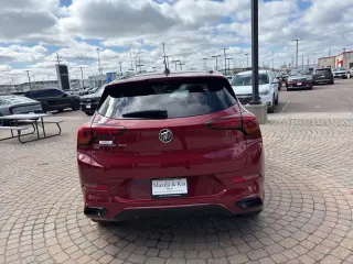 2021 Buick Encore GX Essence