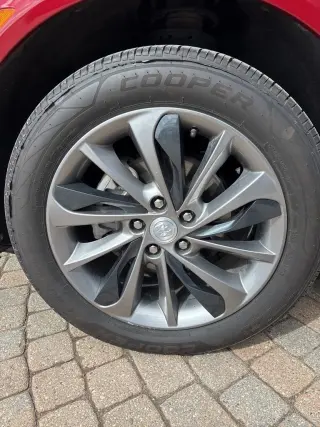 2021 Buick Encore GX Essence