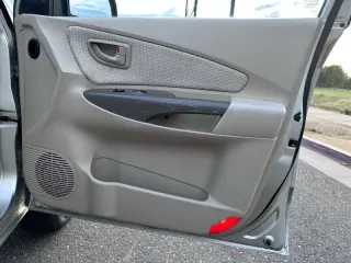 2007 Hyundai Tucson GLS