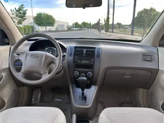 2007 Hyundai Tucson GLS