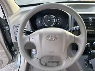 2007 Hyundai Tucson GLS
