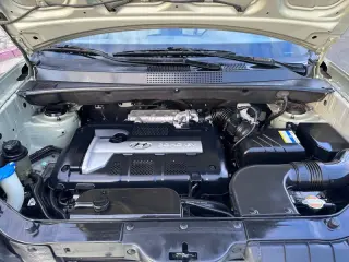 2007 Hyundai Tucson GLS