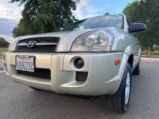 2007 Hyundai Tucson GLS