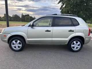 2007 Hyundai Tucson GLS