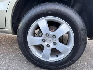 2007 Hyundai Tucson GLS