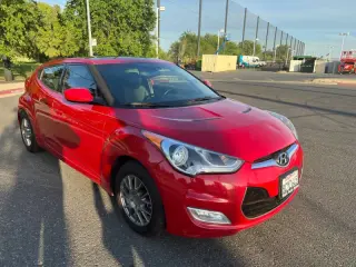 2014 Hyundai Veloster