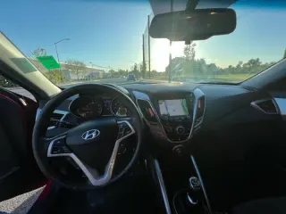 2014 Hyundai Veloster