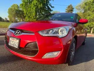 2014 Hyundai Veloster