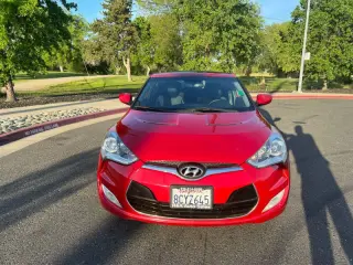 2014 Hyundai Veloster