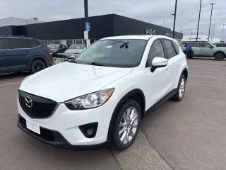 2015  Mazda CX-5 Grand Touring