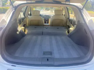 2016 Infiniti QX50