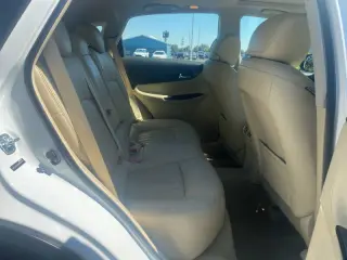 2016 Infiniti QX50