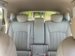 2016 Infiniti QX50