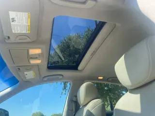 2016 Infiniti QX50