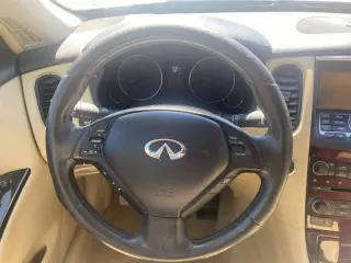 2016 Infiniti QX50