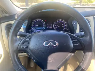2016 Infiniti QX50