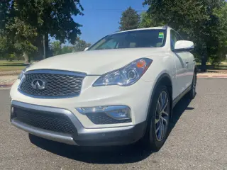 2016 Infiniti QX50