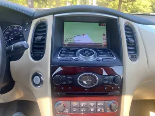 2016 Infiniti QX50