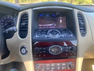 2016 Infiniti QX50