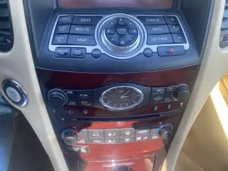 2016 Infiniti QX50